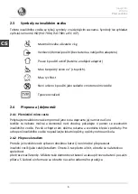 Preview for 226 page of Vermeiren Inovys II E User Manual