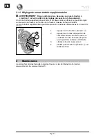 Preview for 50 page of Vermeiren Inovys II-F Instruction Manual