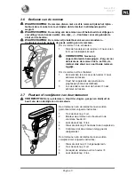 Preview for 59 page of Vermeiren Inovys II-F Instruction Manual