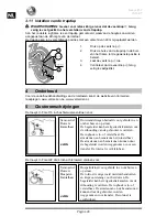 Preview for 74 page of Vermeiren Inovys II-F Instruction Manual