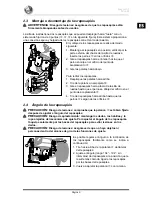 Preview for 131 page of Vermeiren Inovys II-F Instruction Manual