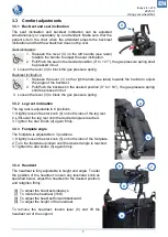 Предварительный просмотр 9 страницы Vermeiren Inovys II+L70 User Manual