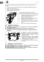 Preview for 40 page of Vermeiren Inovys II User Manual