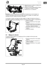 Preview for 51 page of Vermeiren Inovys II User Manual