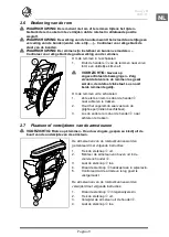 Preview for 71 page of Vermeiren Inovys II User Manual