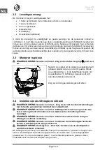 Preview for 80 page of Vermeiren Inovys II User Manual