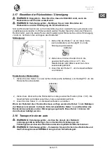 Preview for 109 page of Vermeiren Inovys II User Manual