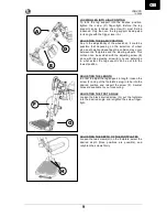 Preview for 11 page of Vermeiren INOVYS Instruction Manual