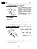 Preview for 34 page of Vermeiren INOVYS Instruction Manual