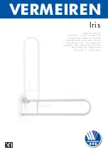 Vermeiren Iris User Manual preview