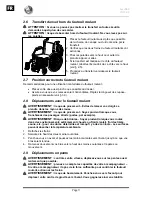 Предварительный просмотр 24 страницы Vermeiren Jazz S40 Instruction Manual