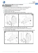 Предварительный просмотр 49 страницы Vermeiren Jazz S50 User Manual