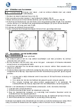 Предварительный просмотр 53 страницы Vermeiren Jazz S50 User Manual