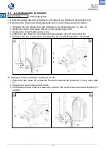 Предварительный просмотр 68 страницы Vermeiren Jazz S50 User Manual