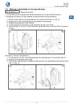 Предварительный просмотр 105 страницы Vermeiren Jazz S50 User Manual