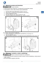 Предварительный просмотр 123 страницы Vermeiren Jazz S50 User Manual