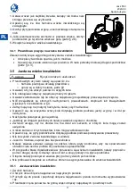 Предварительный просмотр 124 страницы Vermeiren Jazz S50 User Manual