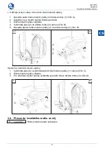 Предварительный просмотр 141 страницы Vermeiren Jazz S50 User Manual