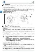 Предварительный просмотр 144 страницы Vermeiren Jazz S50 User Manual