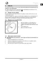 Preview for 57 page of Vermeiren Jazz Instruction Manual