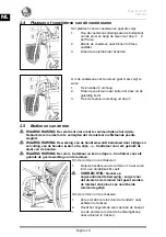 Предварительный просмотр 58 страницы Vermeiren Jazz Instruction Manual