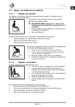 Preview for 61 page of Vermeiren Jazz Instruction Manual