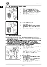 Preview for 82 page of Vermeiren Jazz Instruction Manual