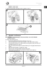 Предварительный просмотр 89 страницы Vermeiren Jazz Instruction Manual