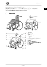 Предварительный просмотр 101 страницы Vermeiren Jazz Instruction Manual