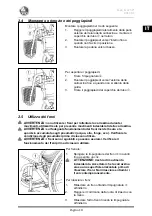 Предварительный просмотр 105 страницы Vermeiren Jazz Instruction Manual