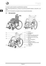 Предварительный просмотр 124 страницы Vermeiren Jazz Instruction Manual