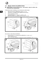 Предварительный просмотр 152 страницы Vermeiren Jazz Instruction Manual