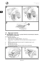 Предварительный просмотр 158 страницы Vermeiren Jazz Instruction Manual