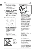 Предварительный просмотр 14 страницы Vermeiren Kim Instruction Manual