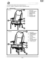 Preview for 7 page of Vermeiren Languedoc Instruction Manual