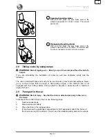 Preview for 15 page of Vermeiren Languedoc Instruction Manual