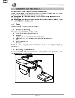 Preview for 16 page of Vermeiren Languedoc Instruction Manual