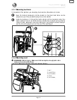 Preview for 17 page of Vermeiren Languedoc Instruction Manual