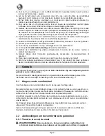 Preview for 41 page of Vermeiren Languedoc Instruction Manual