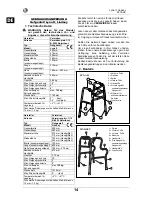 Предварительный просмотр 16 страницы Vermeiren Lindsey Instruction Manual