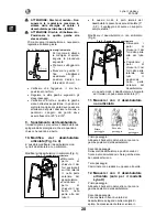 Предварительный просмотр 22 страницы Vermeiren Lindsey Instruction Manual