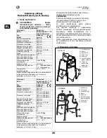 Предварительный просмотр 28 страницы Vermeiren Lindsey Instruction Manual