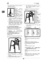 Предварительный просмотр 30 страницы Vermeiren Lindsey Instruction Manual