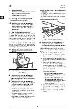 Предварительный просмотр 20 страницы Vermeiren Magda Instruction Manual