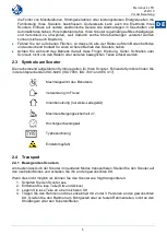 Preview for 75 page of Vermeiren Mercurius 4 LTD Instruction Manual