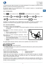 Preview for 125 page of Vermeiren Mercurius 4 LTD Instruction Manual