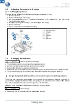 Preview for 8 page of Vermeiren Mercurius 4D Installation Manual