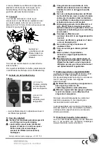 Preview for 11 page of Vermeiren Montreal V Instruction Manual