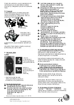 Preview for 23 page of Vermeiren Montreal V Instruction Manual