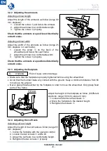 Предварительный просмотр 8 страницы Vermeiren Navix SU Installation Manual